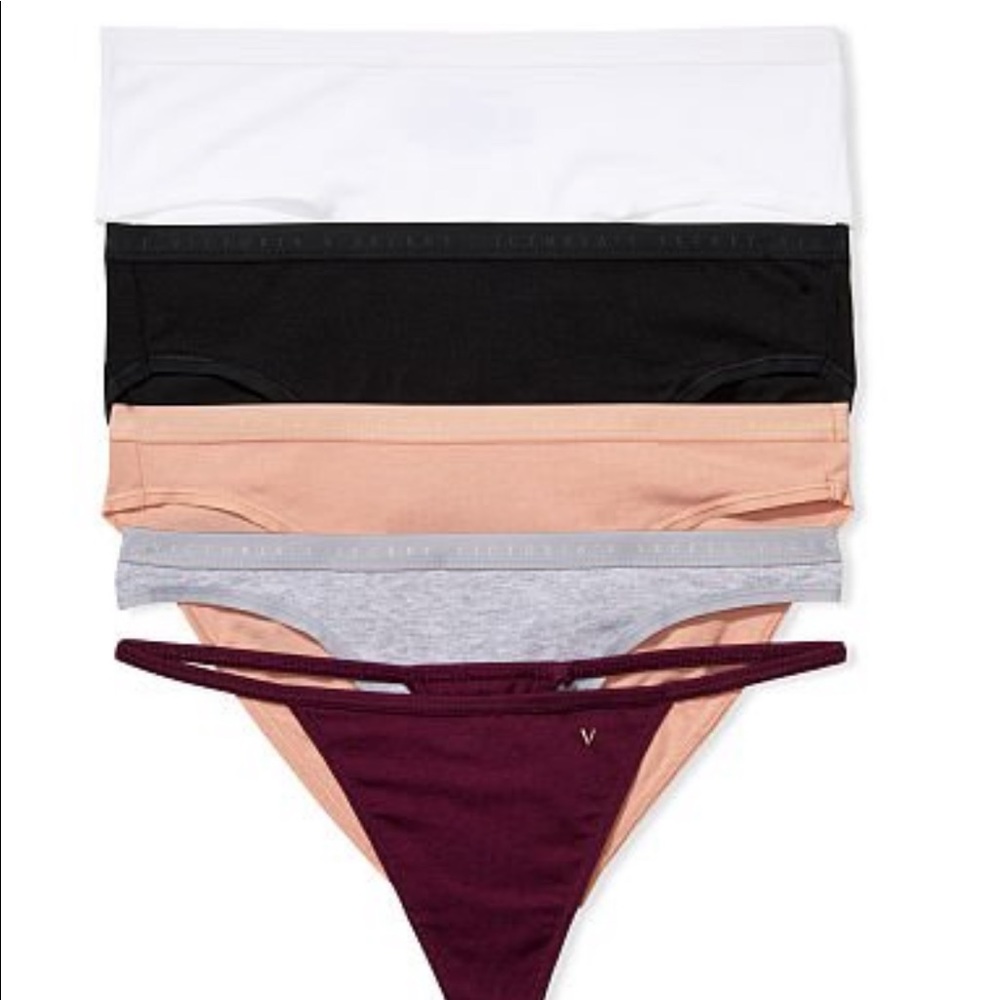 Victoria secret panty bundle
